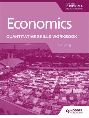 cover image of Economics for the IB Diploma